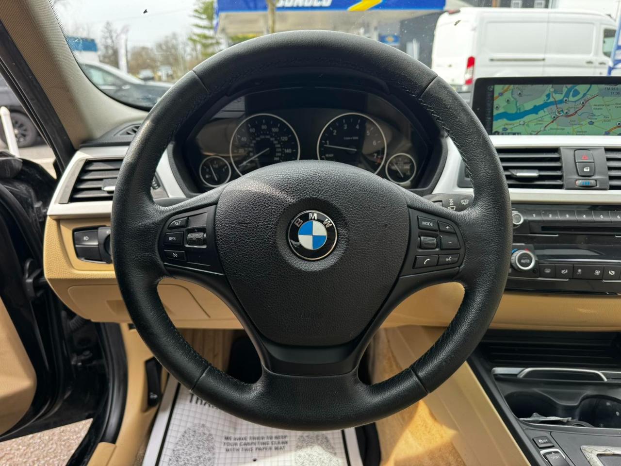 BMW 3 Series 4dr Sdn 320i xDrive AWD South Africa 2016