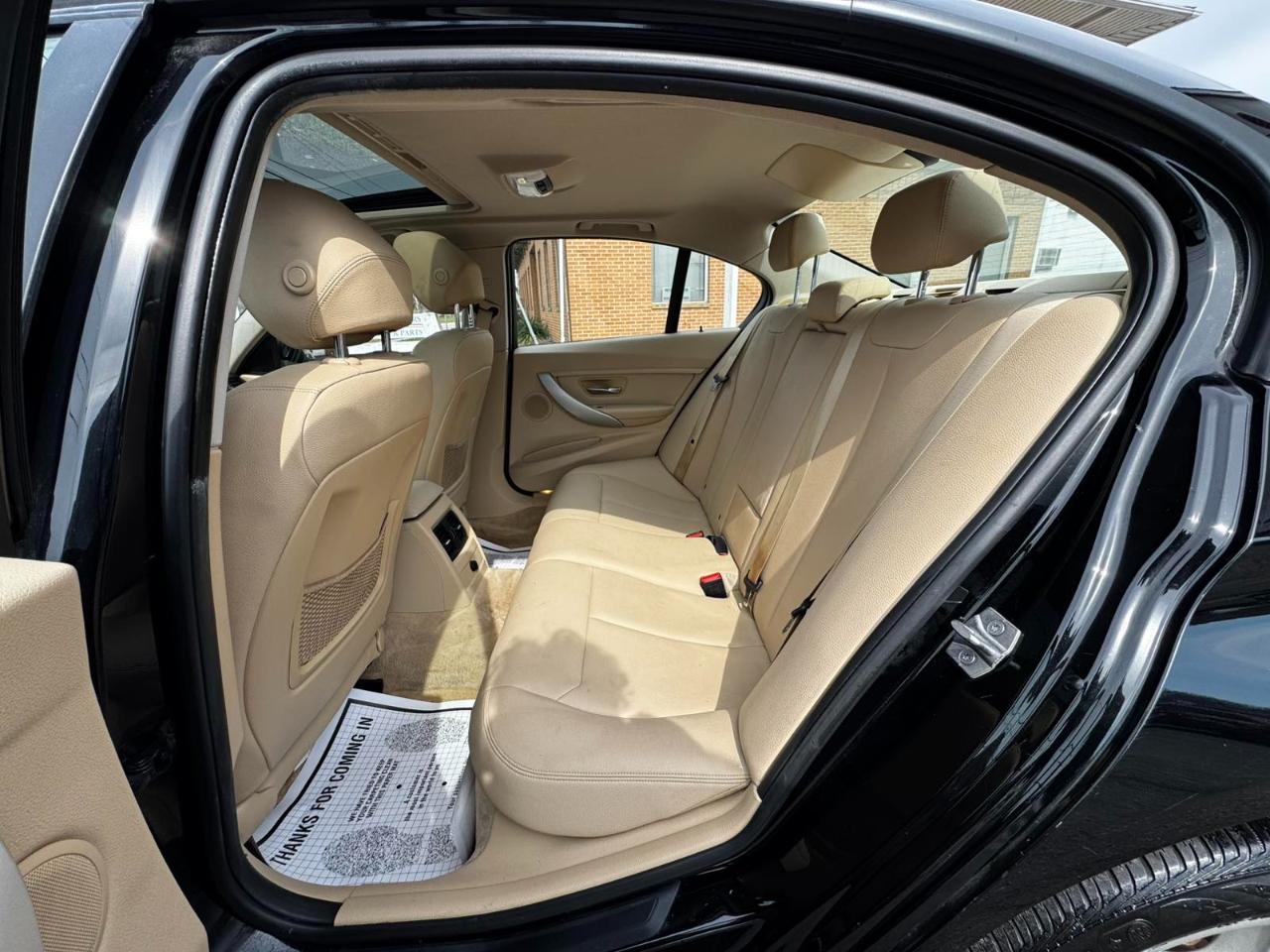 BMW 3 Series 4dr Sdn 320i xDrive AWD South Africa 2016