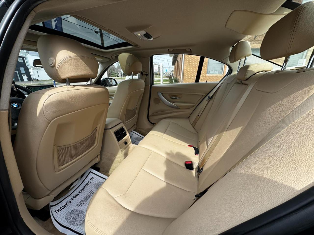 BMW 3 Series 4dr Sdn 320i xDrive AWD South Africa 2016