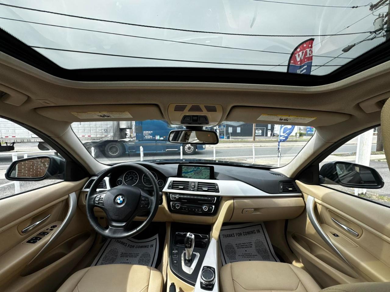 BMW 3 Series 4dr Sdn 320i xDrive AWD South Africa 2016