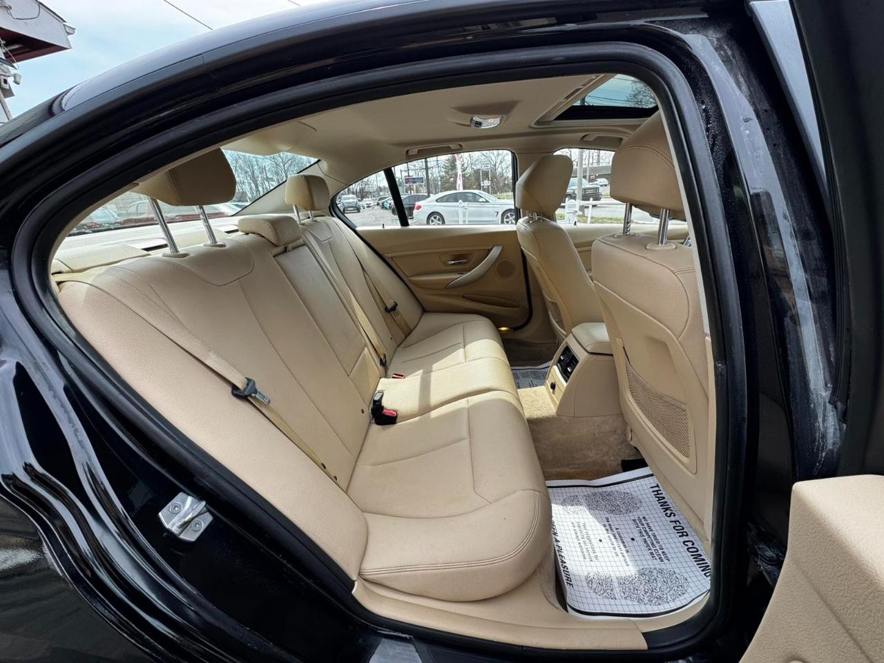 BMW 3 Series 4dr Sdn 320i xDrive AWD South Africa 2016