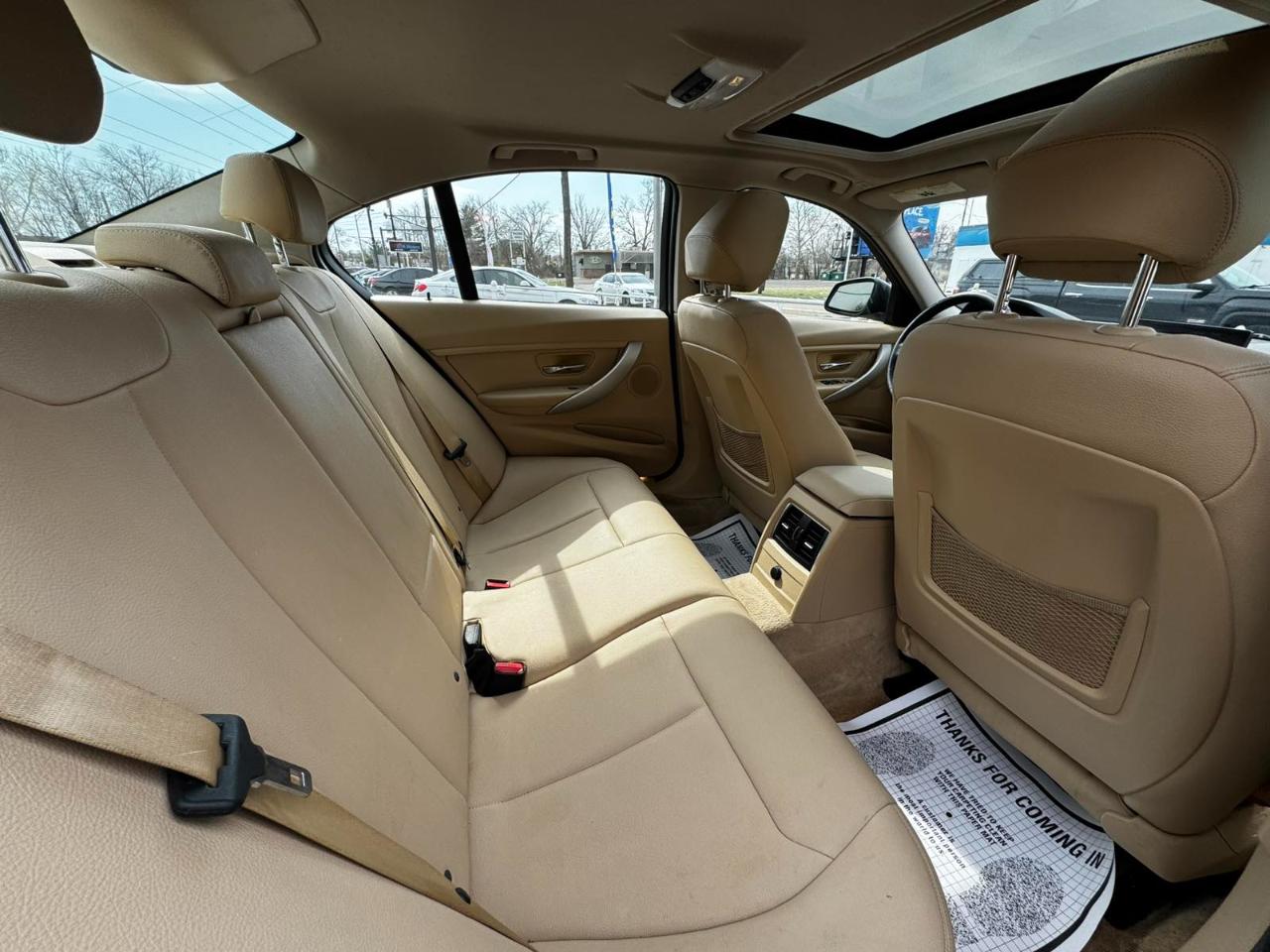 BMW 3 Series 4dr Sdn 320i xDrive AWD South Africa 2016