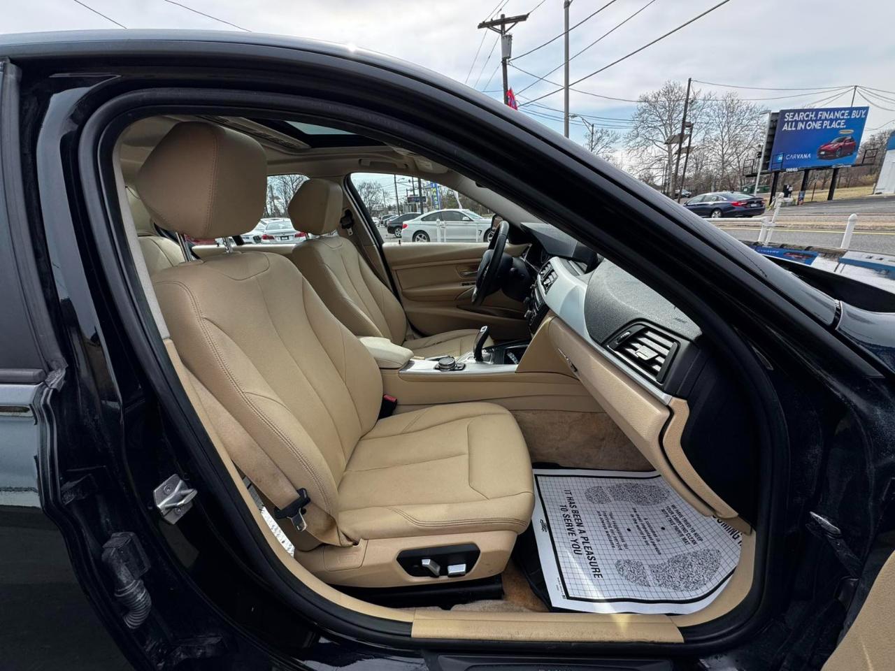 BMW 3 Series 4dr Sdn 320i xDrive AWD South Africa 2016