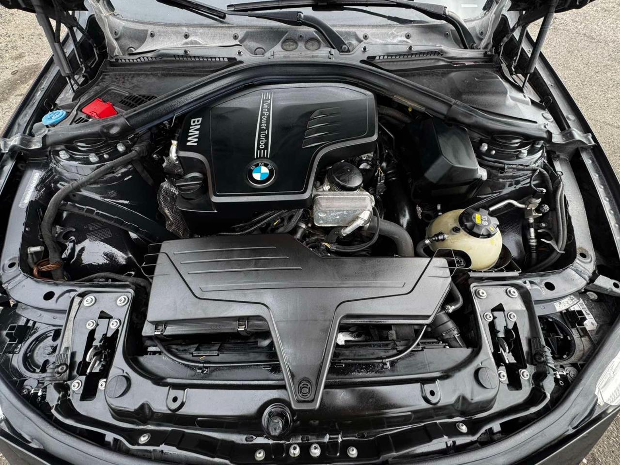 BMW 3 Series 4dr Sdn 320i xDrive AWD South Africa 2016