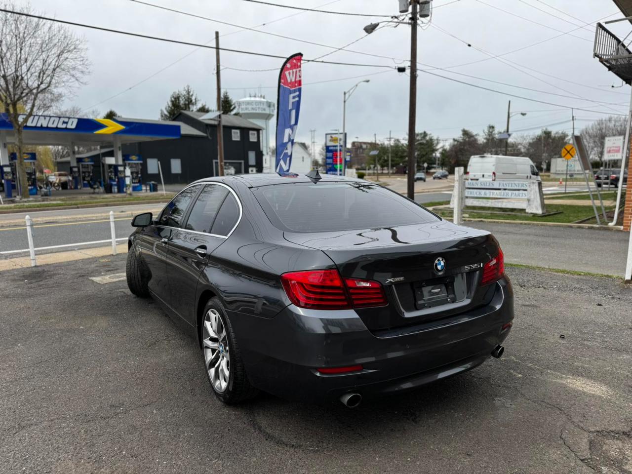 BMW 5 Series 4dr Sdn 535i xDrive AWD 2016