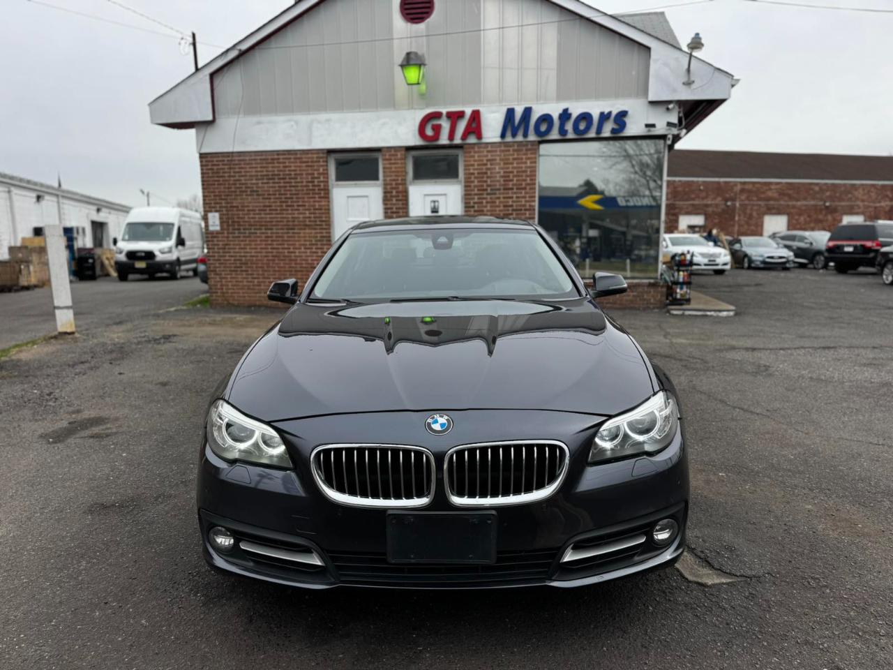 BMW 5 Series 4dr Sdn 535i xDrive AWD 2016