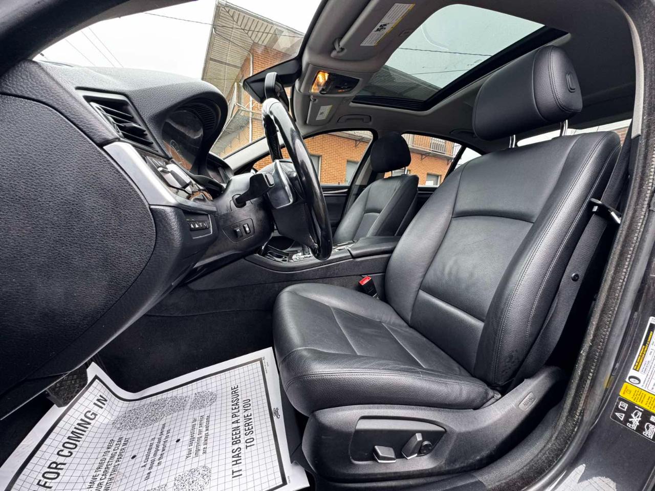 BMW 5 Series 4dr Sdn 535i xDrive AWD 2016