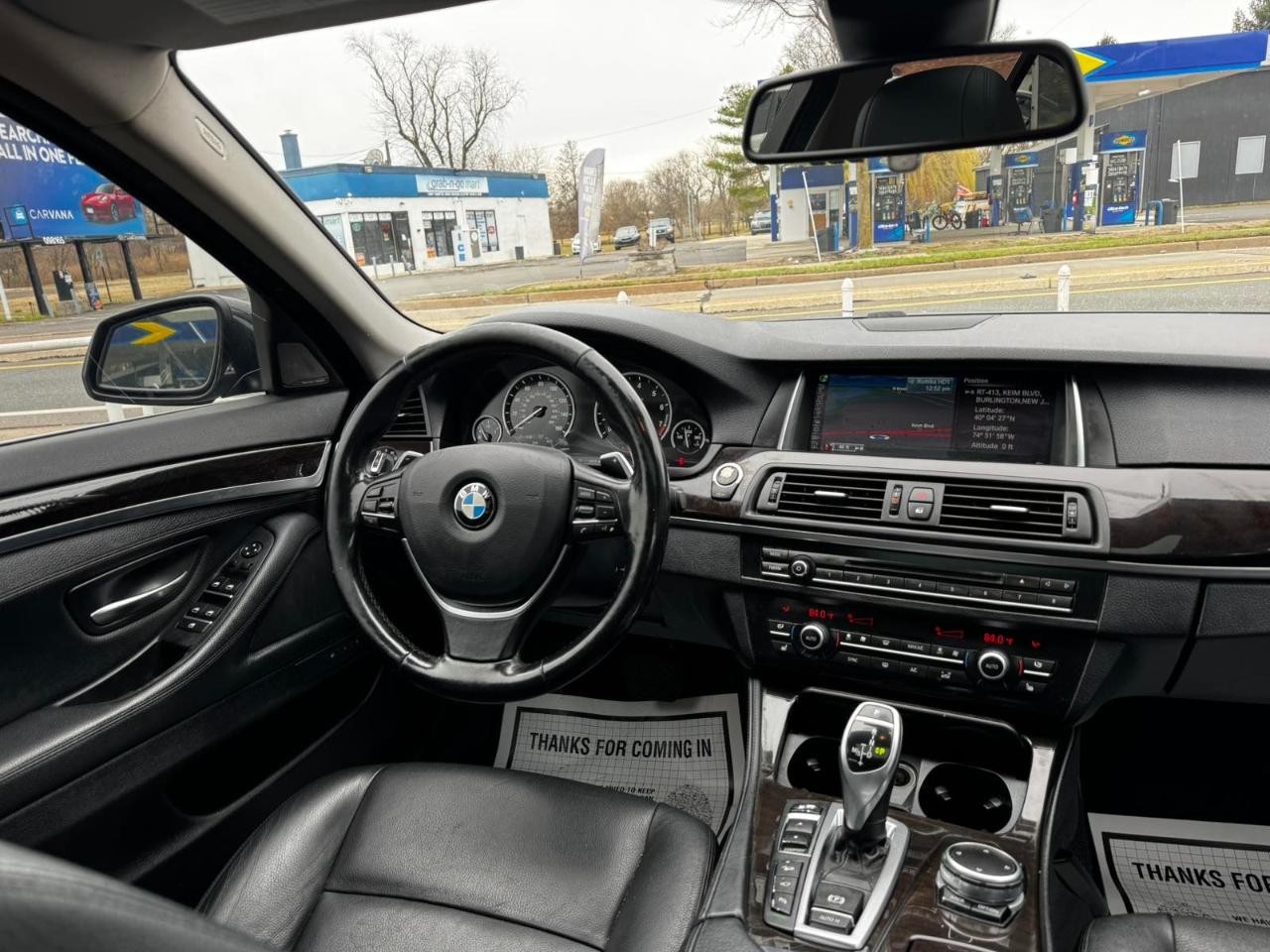 BMW 5 Series 4dr Sdn 535i xDrive AWD 2016