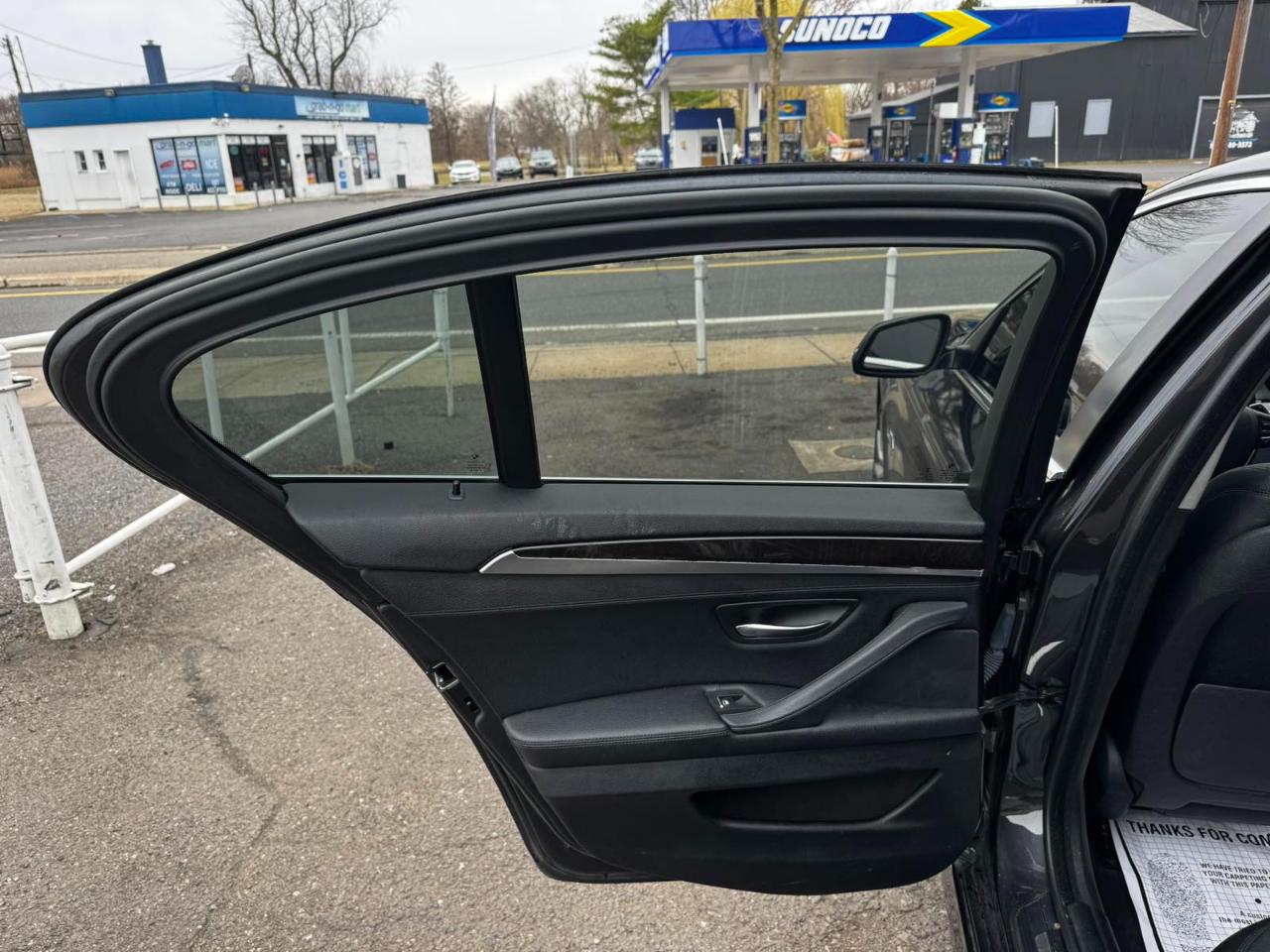 BMW 5 Series 4dr Sdn 535i xDrive AWD 2016