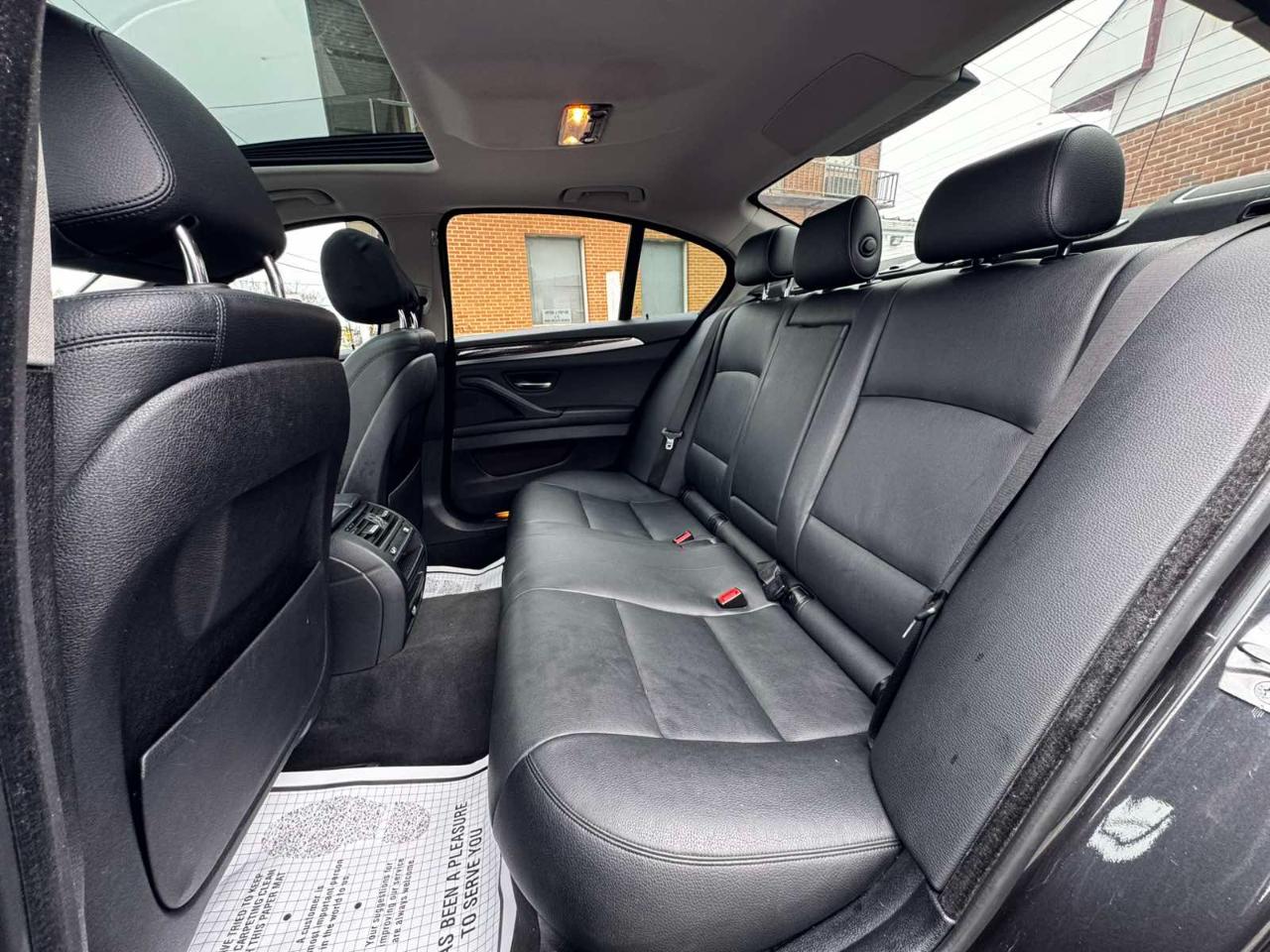 BMW 5 Series 4dr Sdn 535i xDrive AWD 2016