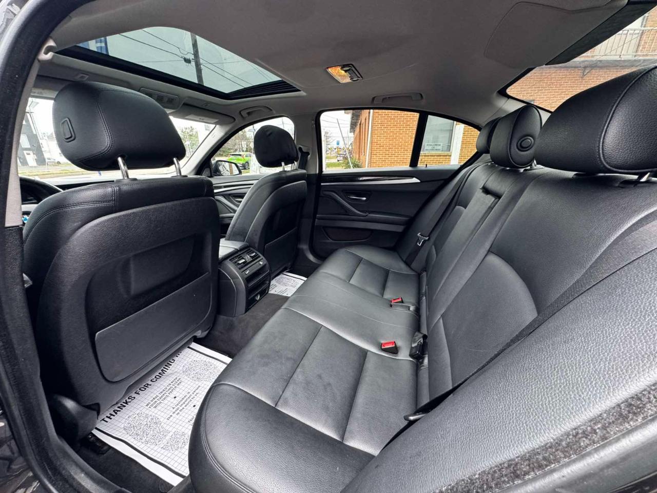 BMW 5 Series 4dr Sdn 535i xDrive AWD 2016