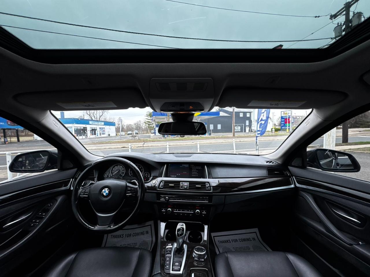 BMW 5 Series 4dr Sdn 535i xDrive AWD 2016