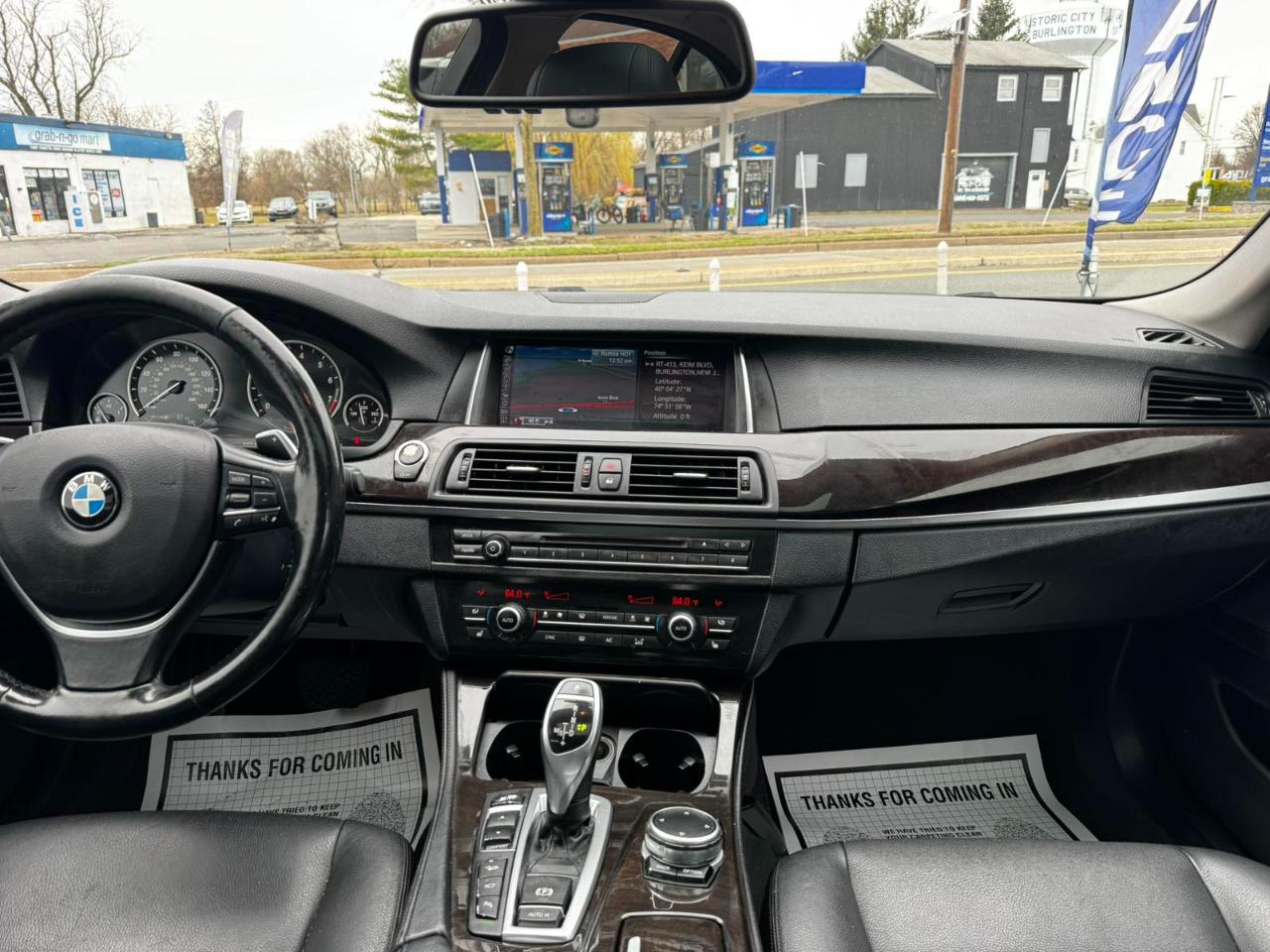 BMW 5 Series 4dr Sdn 535i xDrive AWD 2016