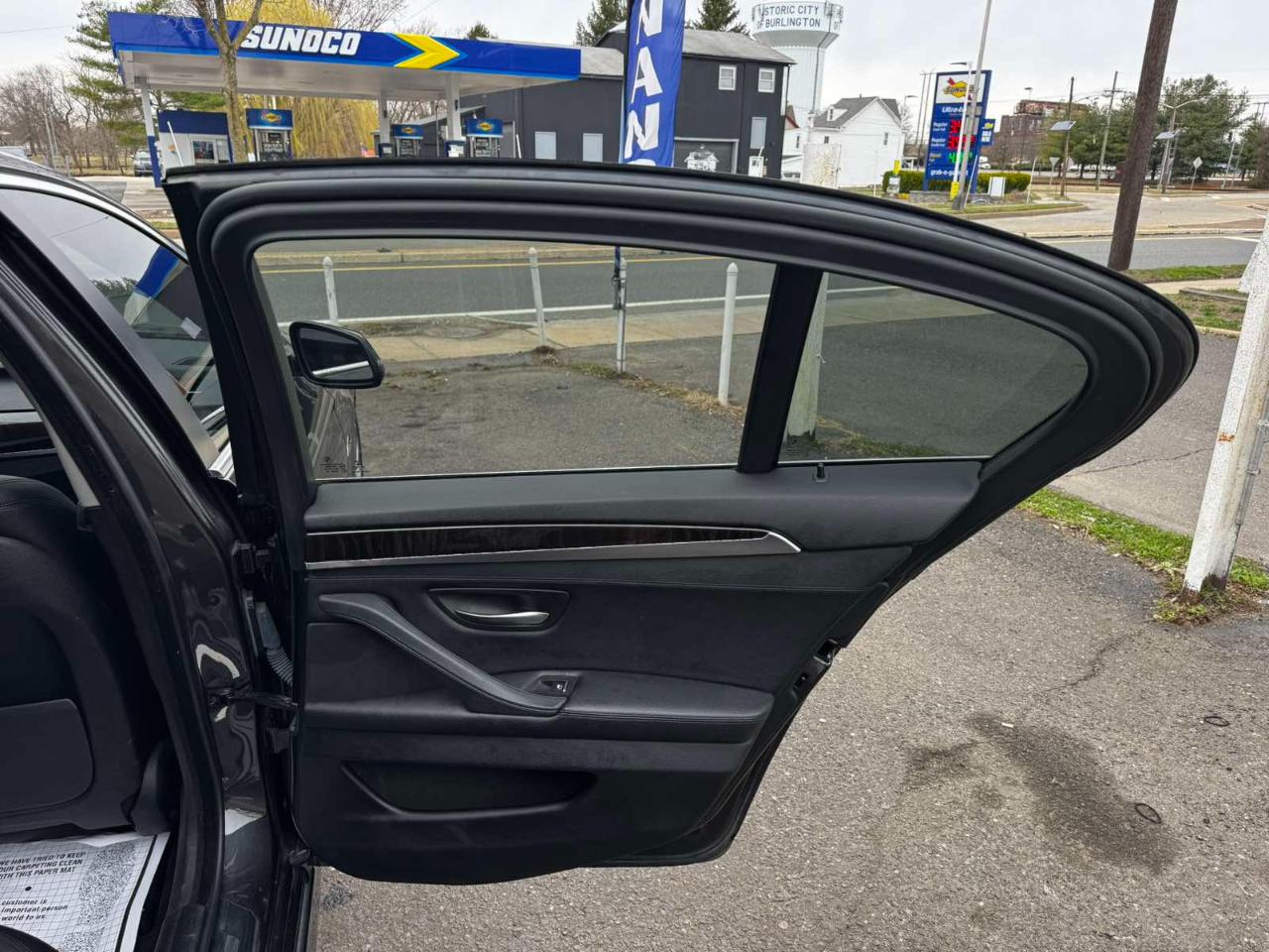 BMW 5 Series 4dr Sdn 535i xDrive AWD 2016