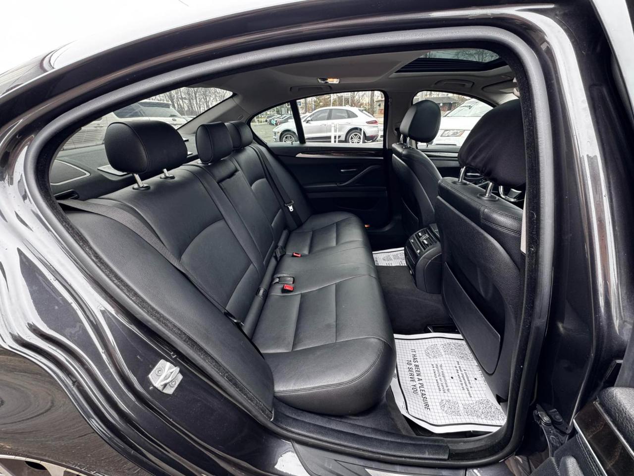 BMW 5 Series 4dr Sdn 535i xDrive AWD 2016