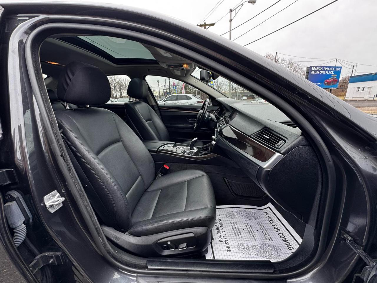 BMW 5 Series 4dr Sdn 535i xDrive AWD 2016