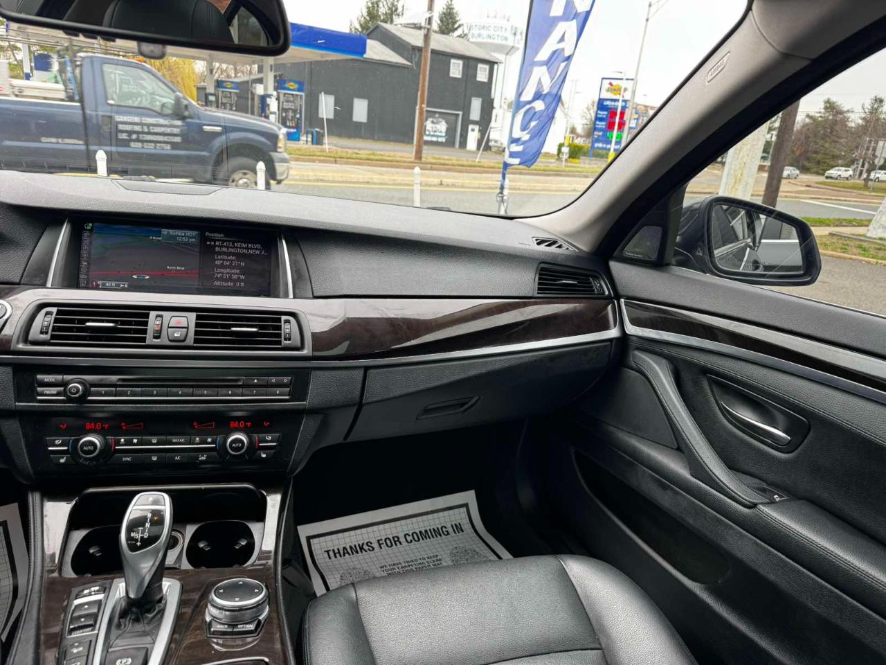 BMW 5 Series 4dr Sdn 535i xDrive AWD 2016