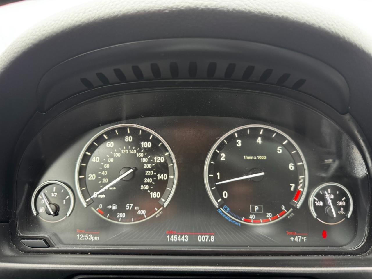 BMW 5 Series 4dr Sdn 535i xDrive AWD 2016