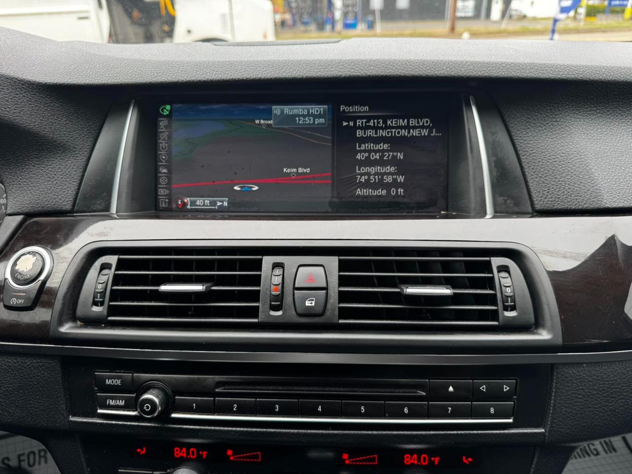 BMW 5 Series 4dr Sdn 535i xDrive AWD 2016