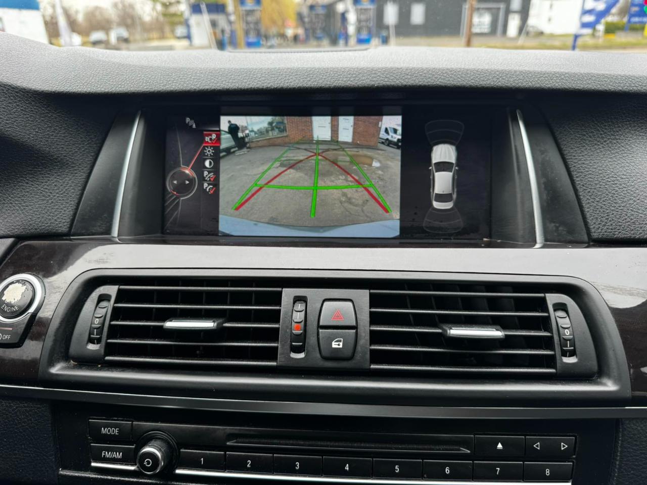 BMW 5 Series 4dr Sdn 535i xDrive AWD 2016