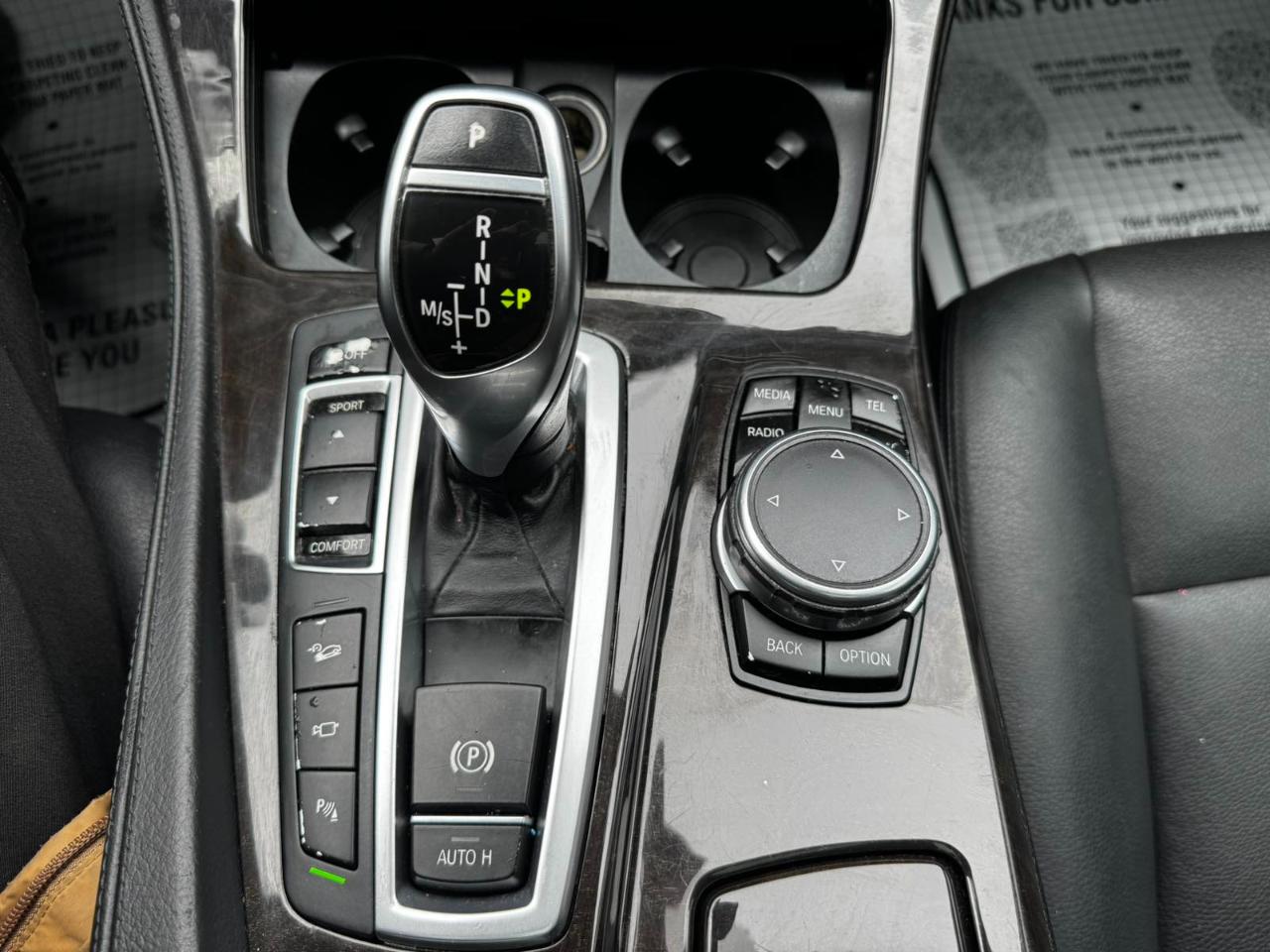 BMW 5 Series 4dr Sdn 535i xDrive AWD 2016