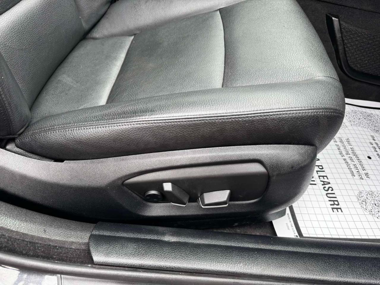 BMW 5 Series 4dr Sdn 535i xDrive AWD 2016