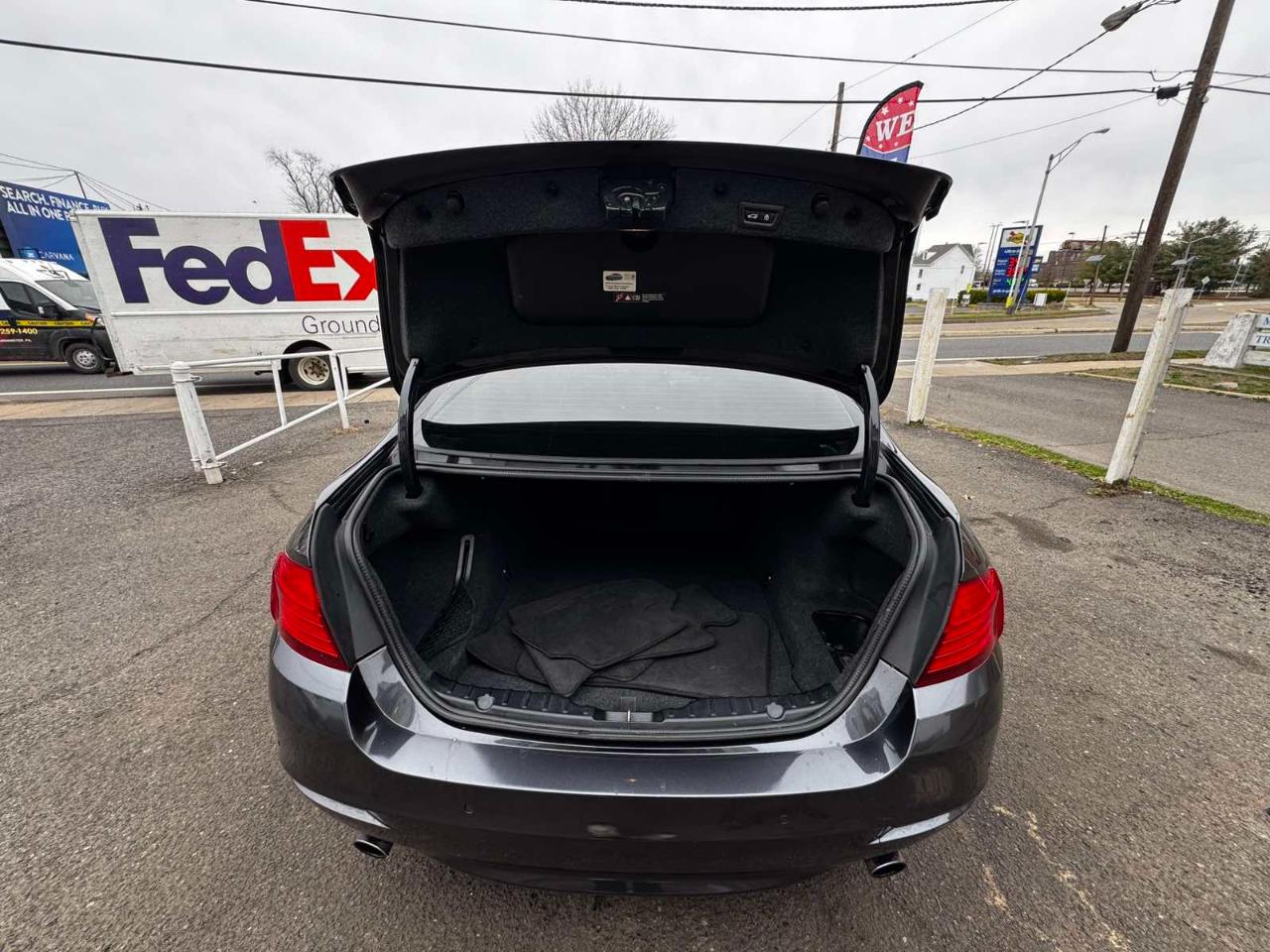 BMW 5 Series 4dr Sdn 535i xDrive AWD 2016