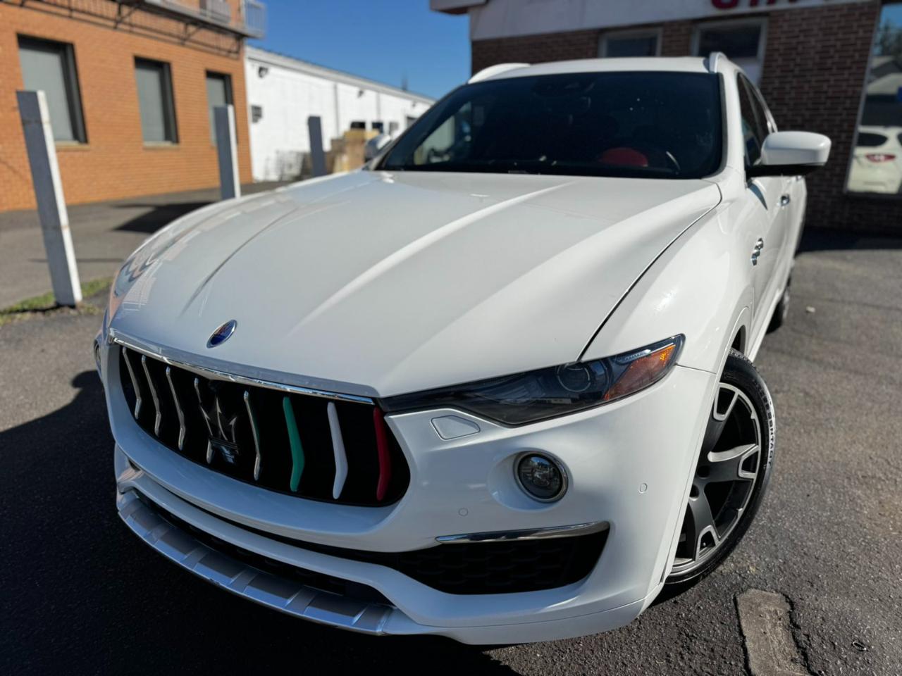 Maserati Levante S GranLusso 3.0L 2019