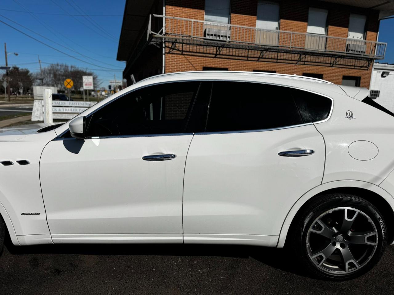 Maserati Levante S GranLusso 3.0L 2019