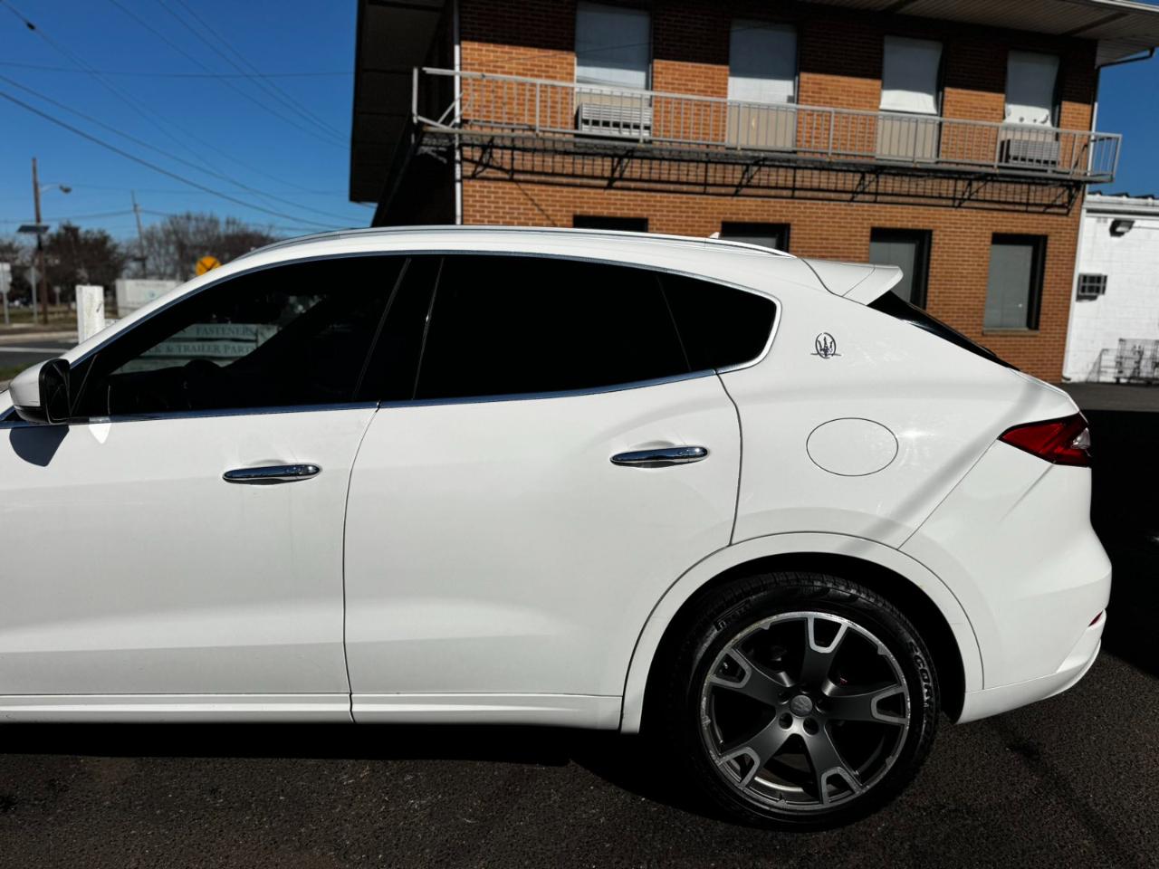 Maserati Levante S GranLusso 3.0L 2019