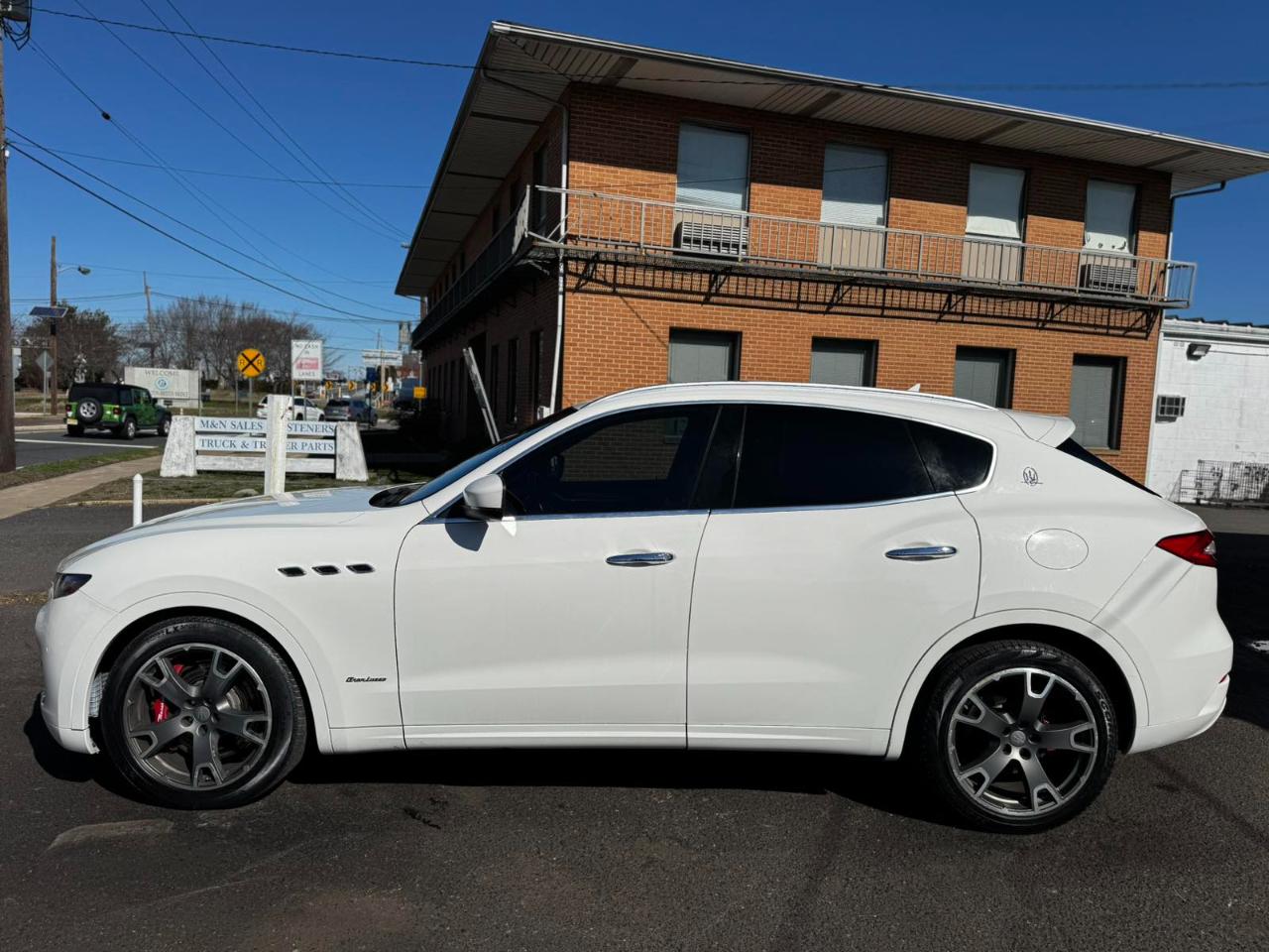 Maserati Levante S GranLusso 3.0L 2019