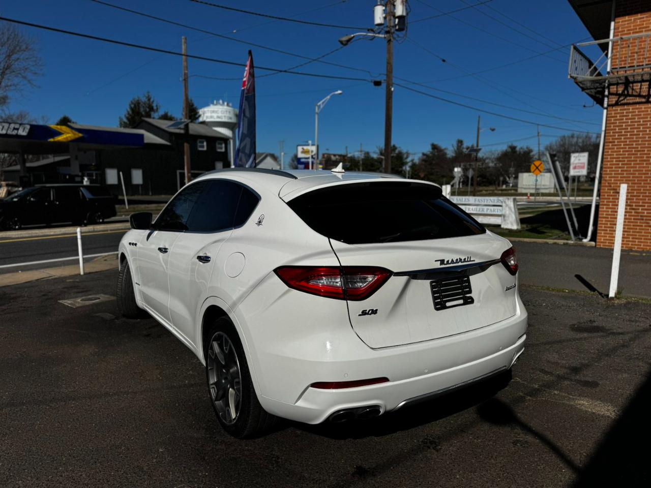 Maserati Levante S GranLusso 3.0L 2019