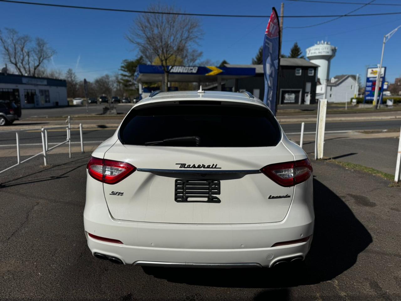 Maserati Levante S GranLusso 3.0L 2019