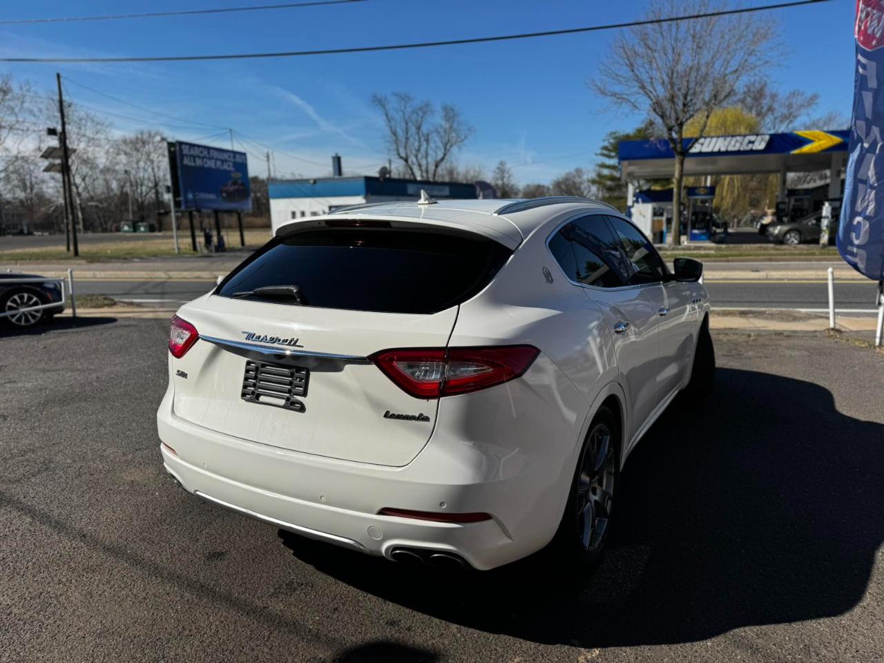 Maserati Levante S GranLusso 3.0L 2019