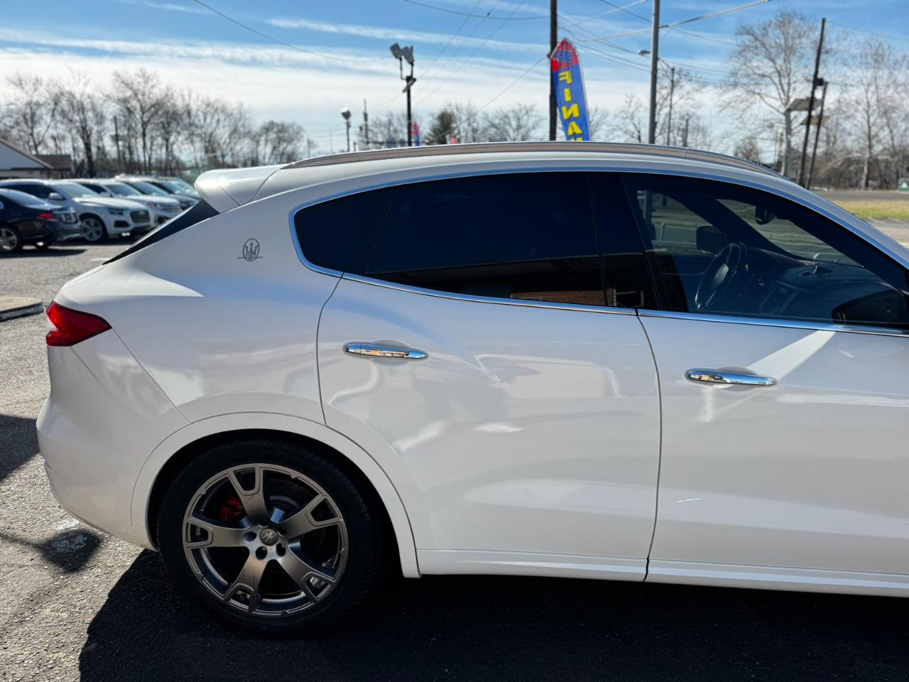 Maserati Levante S GranLusso 3.0L 2019