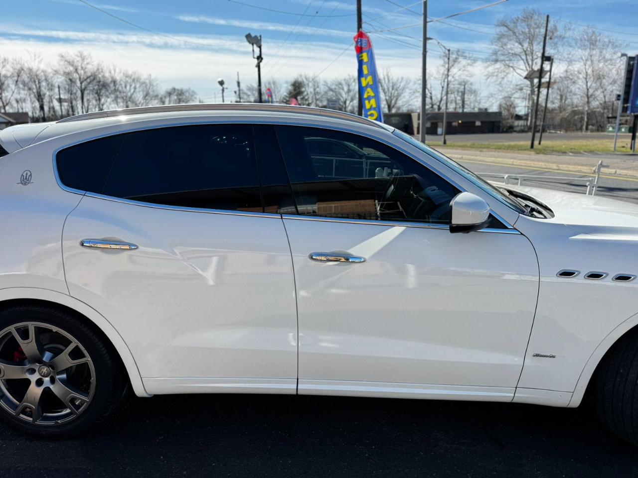 Maserati Levante S GranLusso 3.0L 2019