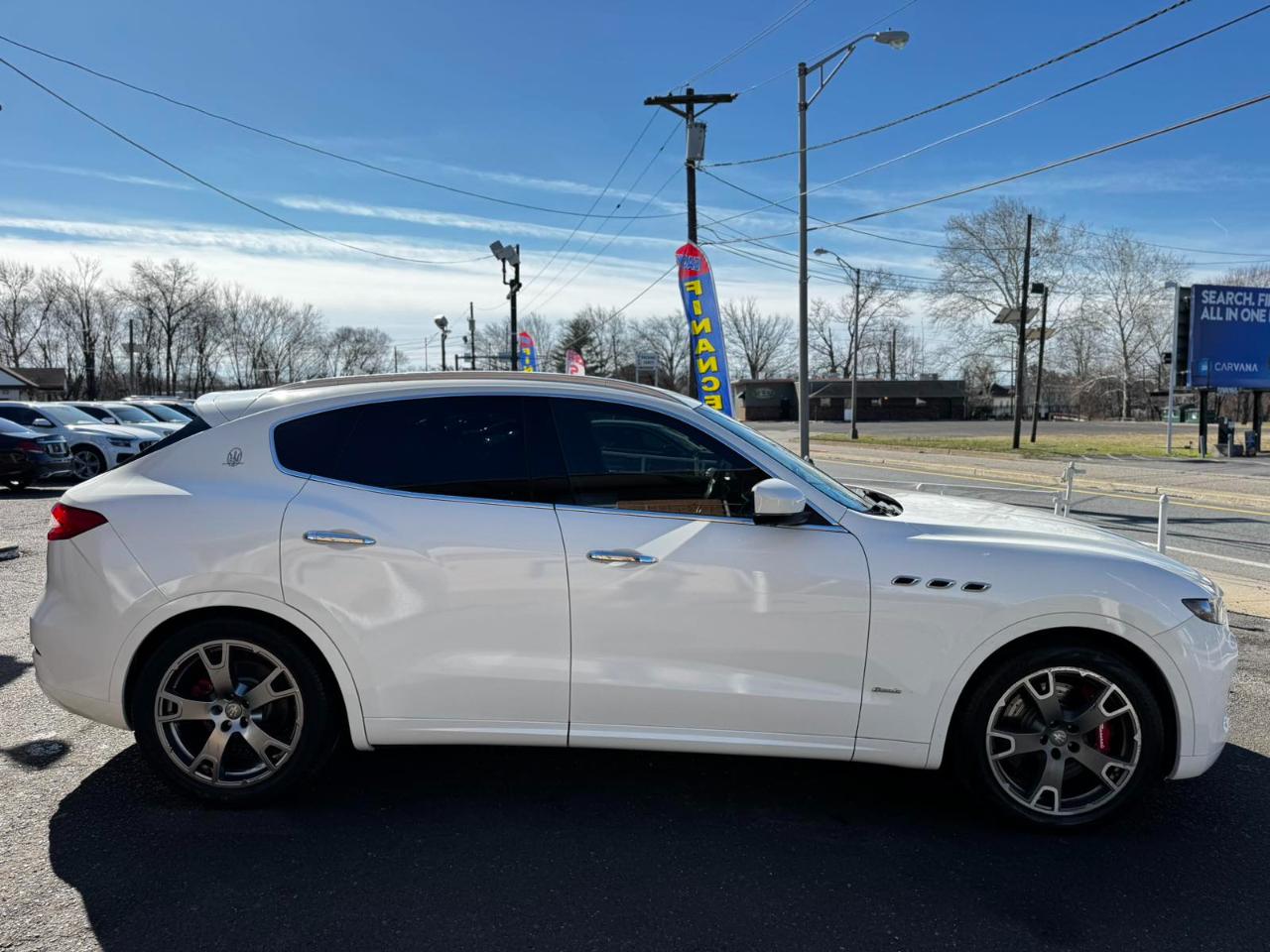 Maserati Levante S GranLusso 3.0L 2019