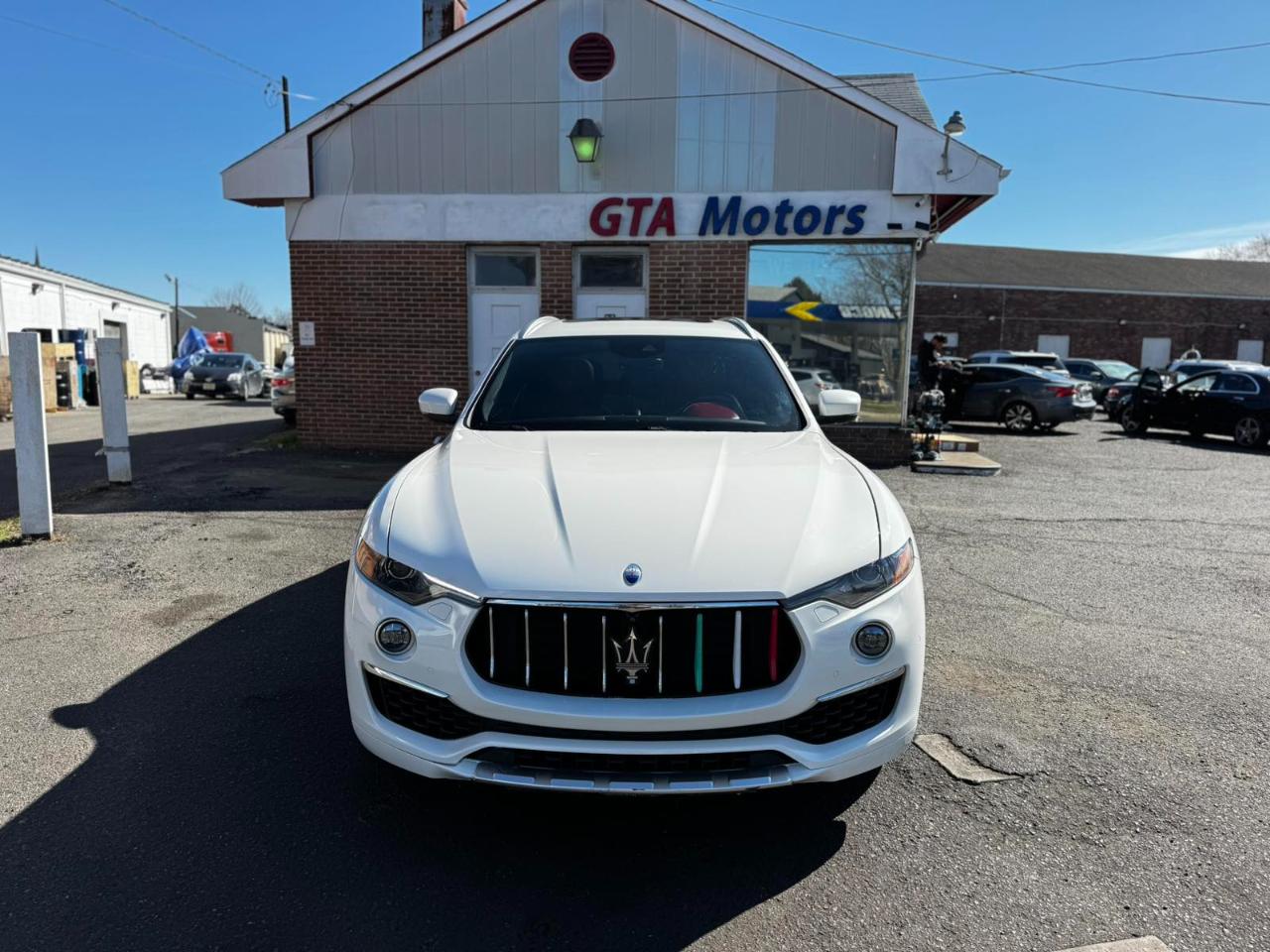 Maserati Levante S GranLusso 3.0L 2019