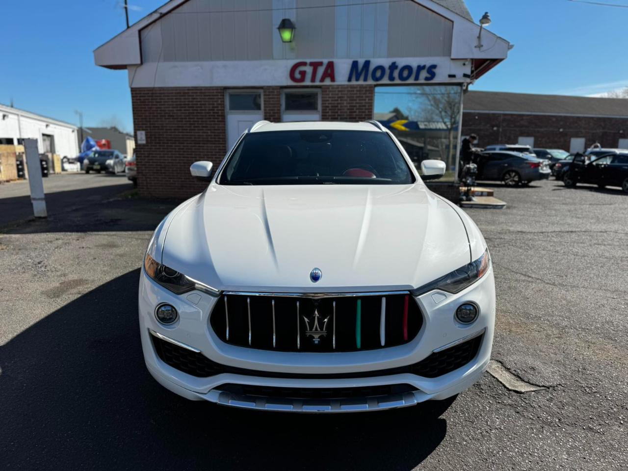 Maserati Levante S GranLusso 3.0L 2019