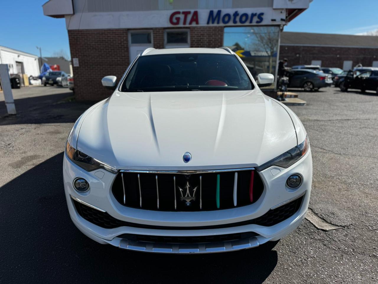 Maserati Levante S GranLusso 3.0L 2019