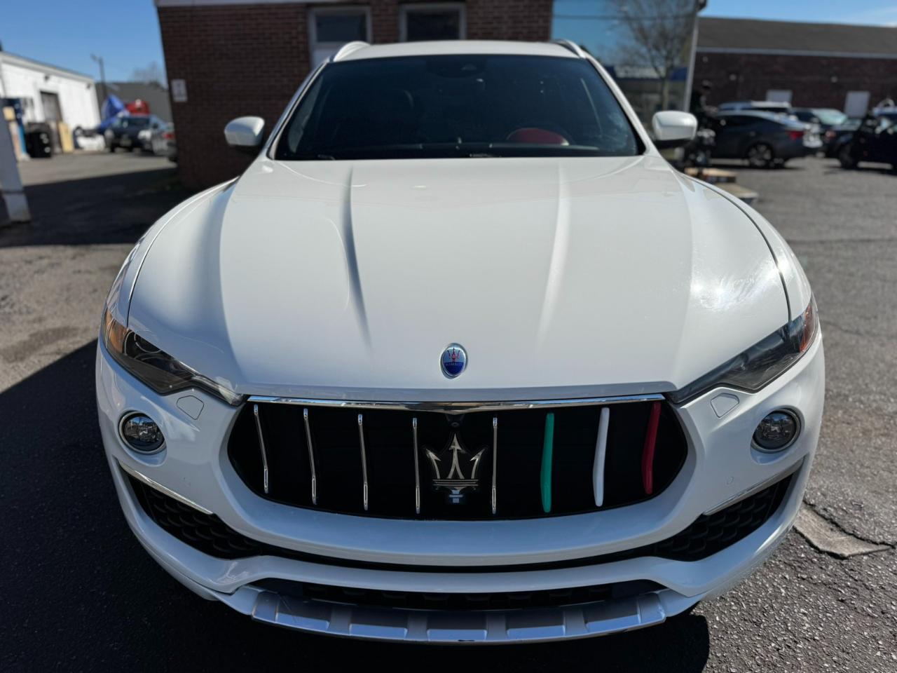 Maserati Levante S GranLusso 3.0L 2019