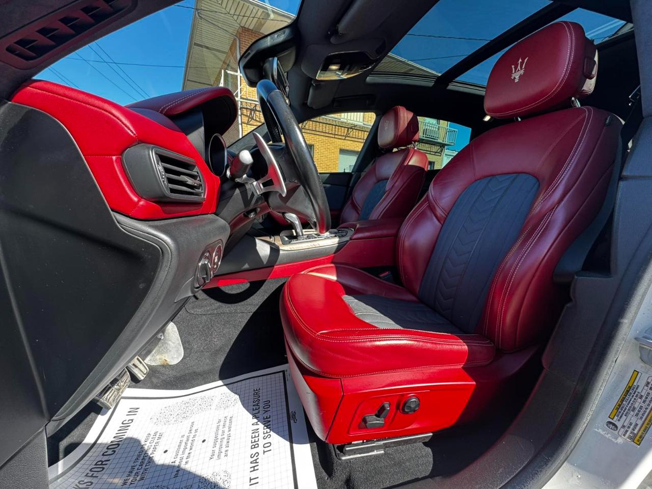 Maserati Levante S GranLusso 3.0L 2019