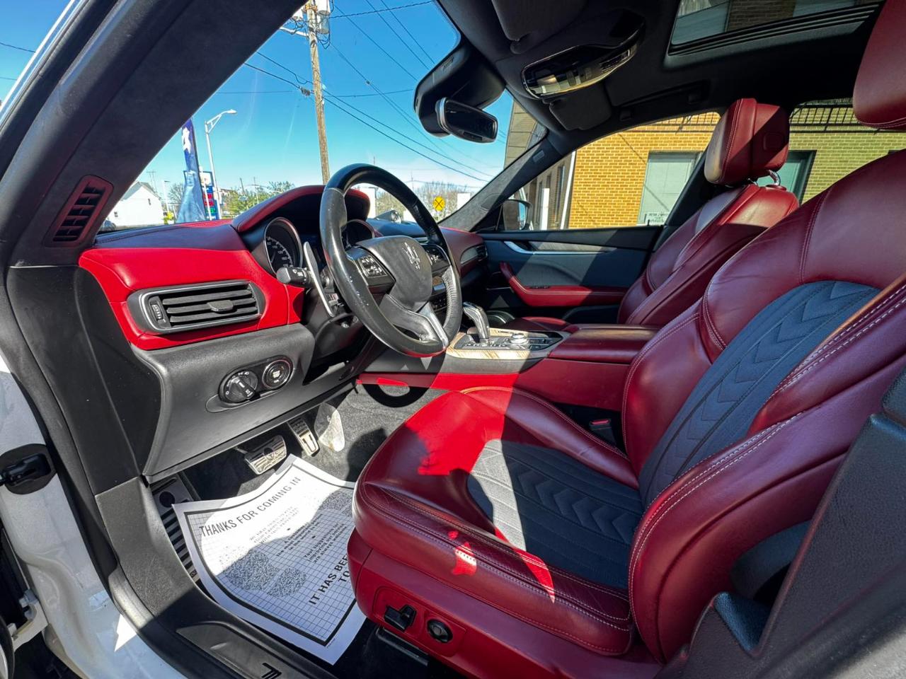 Maserati Levante S GranLusso 3.0L 2019