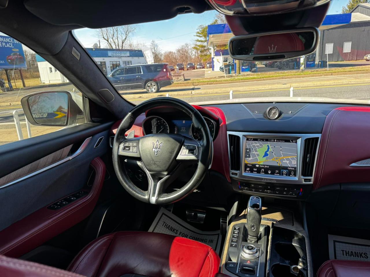 Maserati Levante S GranLusso 3.0L 2019