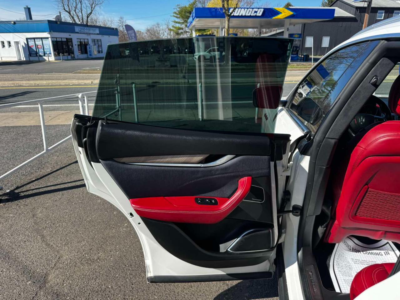 Maserati Levante S GranLusso 3.0L 2019