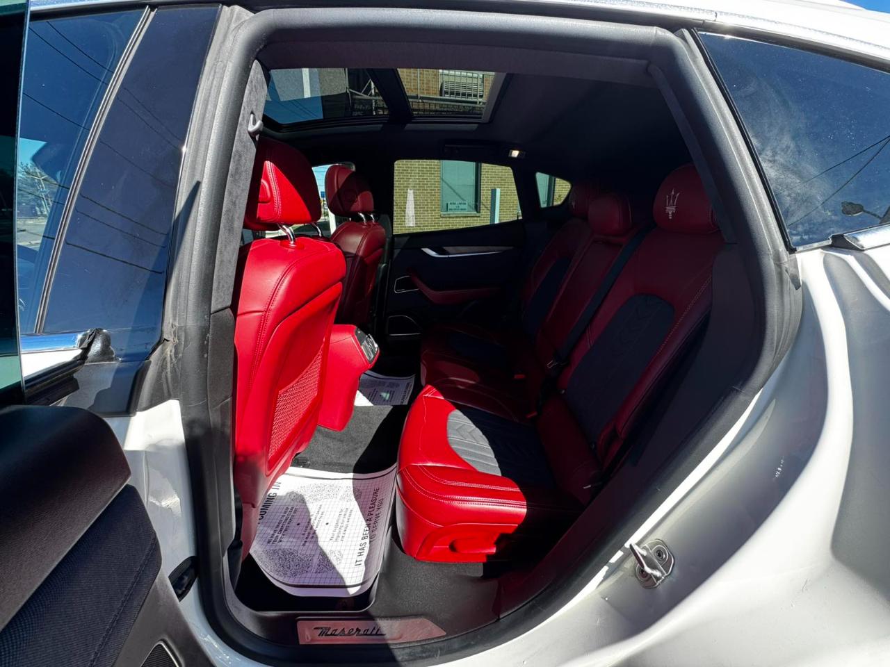 Maserati Levante S GranLusso 3.0L 2019