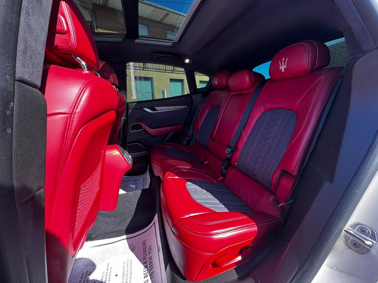 Maserati Levante S GranLusso 3.0L 2019