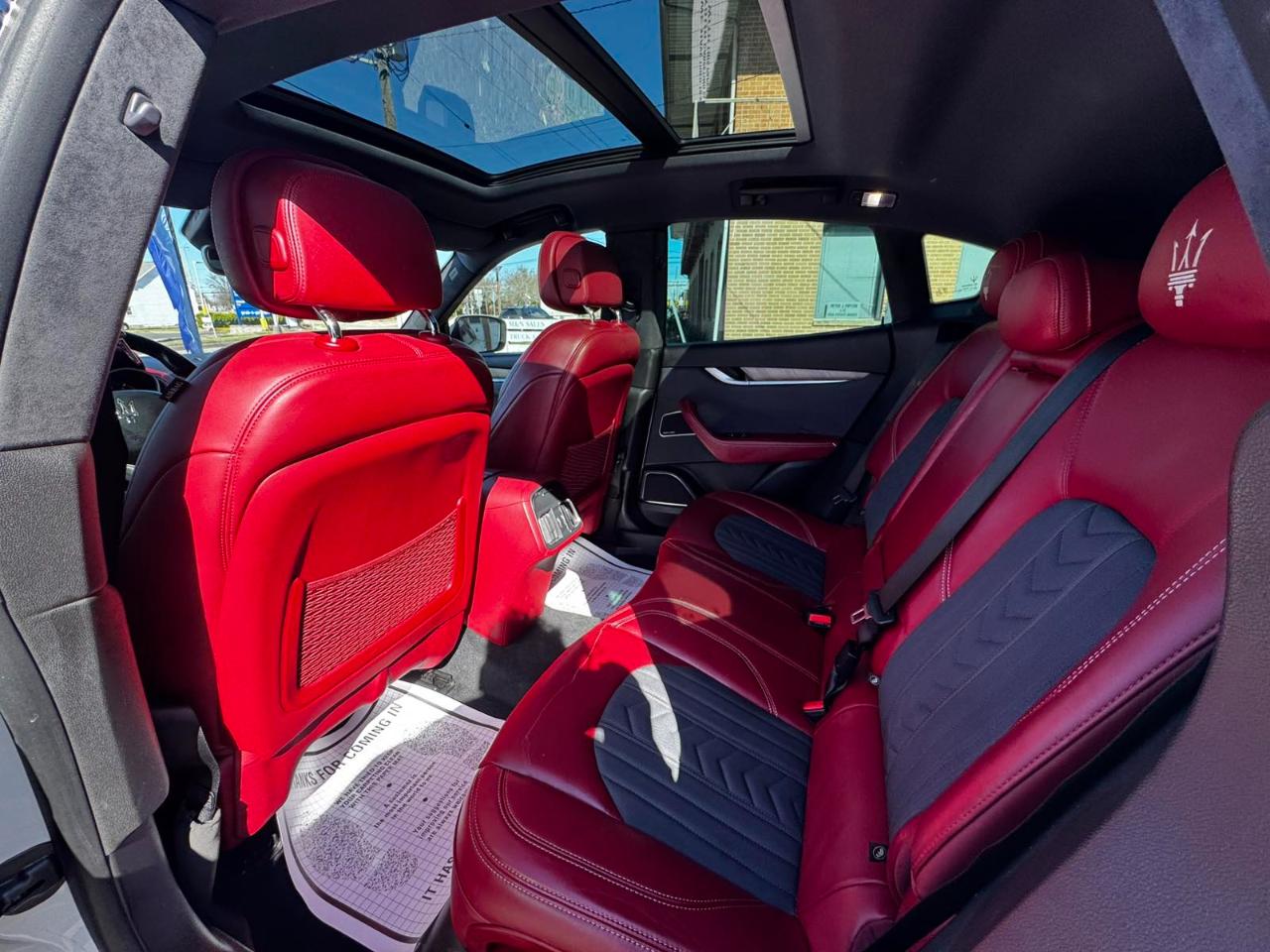 Maserati Levante S GranLusso 3.0L 2019