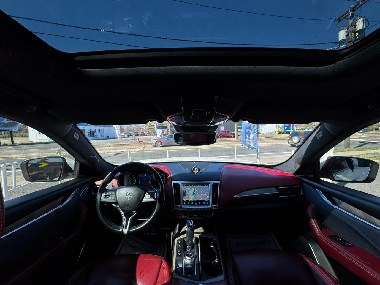 Maserati Levante S GranLusso 3.0L 2019