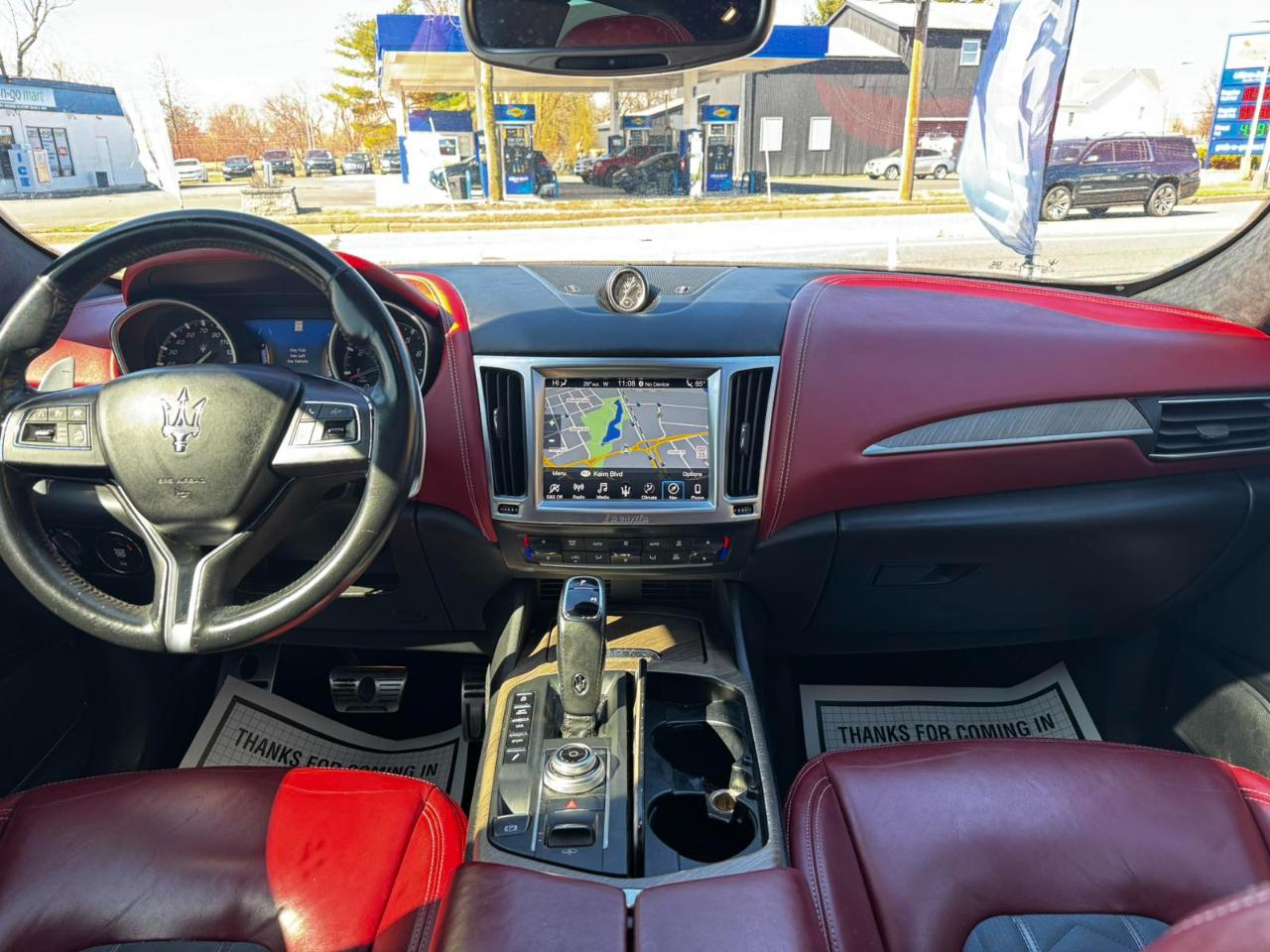 Maserati Levante S GranLusso 3.0L 2019